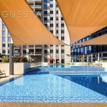 Apartamento Park Heights 1 By Emaar, Dubai Hills Estate Exterior foto