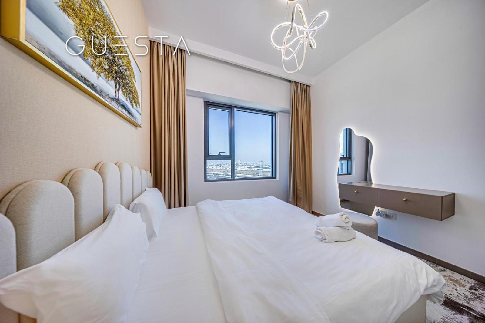 Apartamento Park Heights 1 By Emaar, Dubai Hills Estate Exterior foto