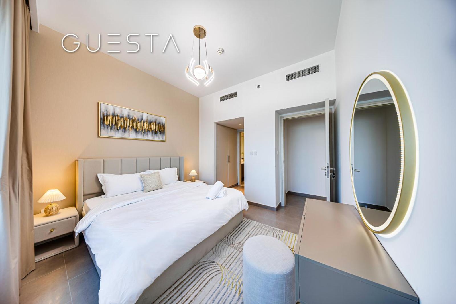 Apartamento Park Heights 1 By Emaar, Dubai Hills Estate Exterior foto