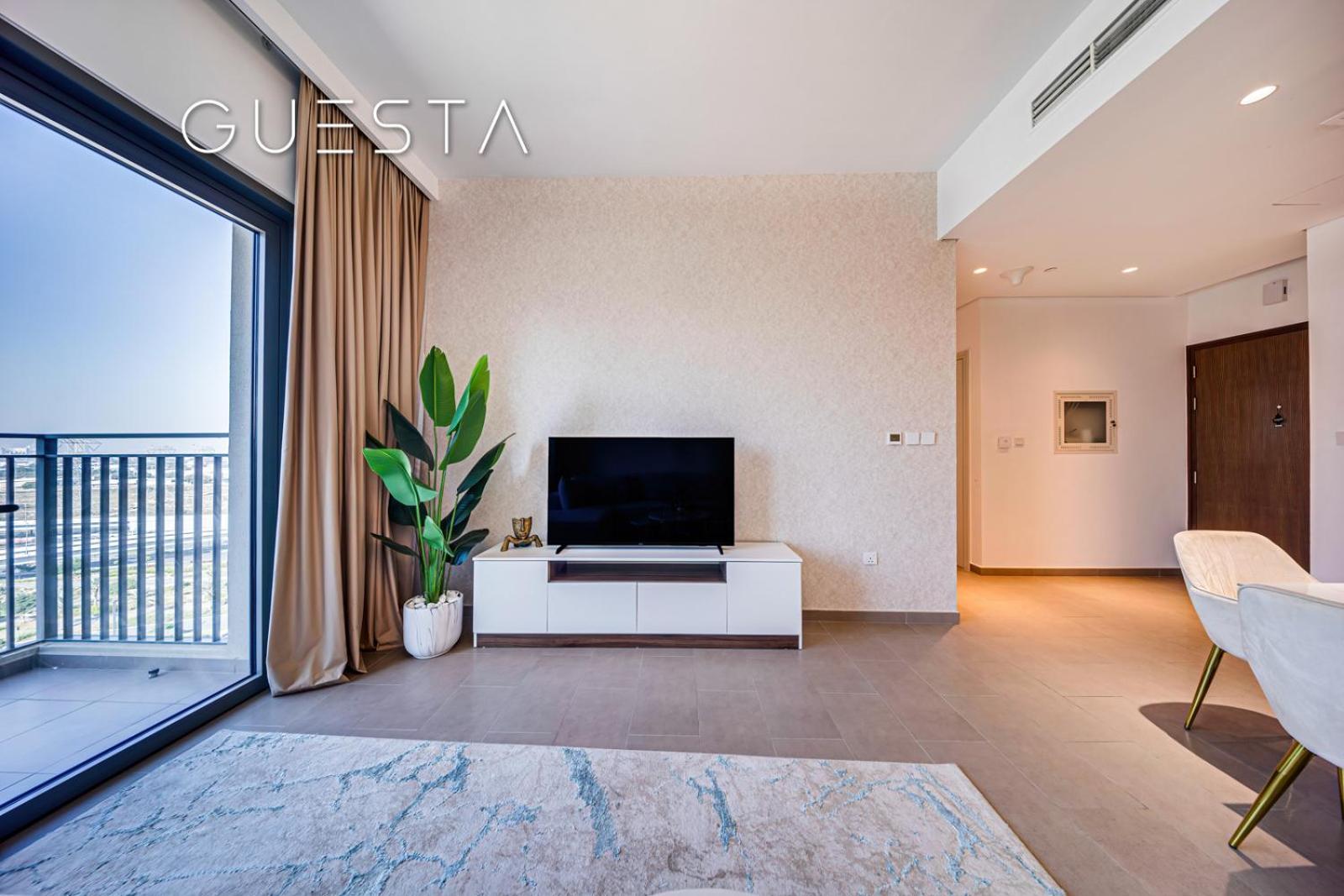 Apartamento Park Heights 1 By Emaar, Dubai Hills Estate Exterior foto