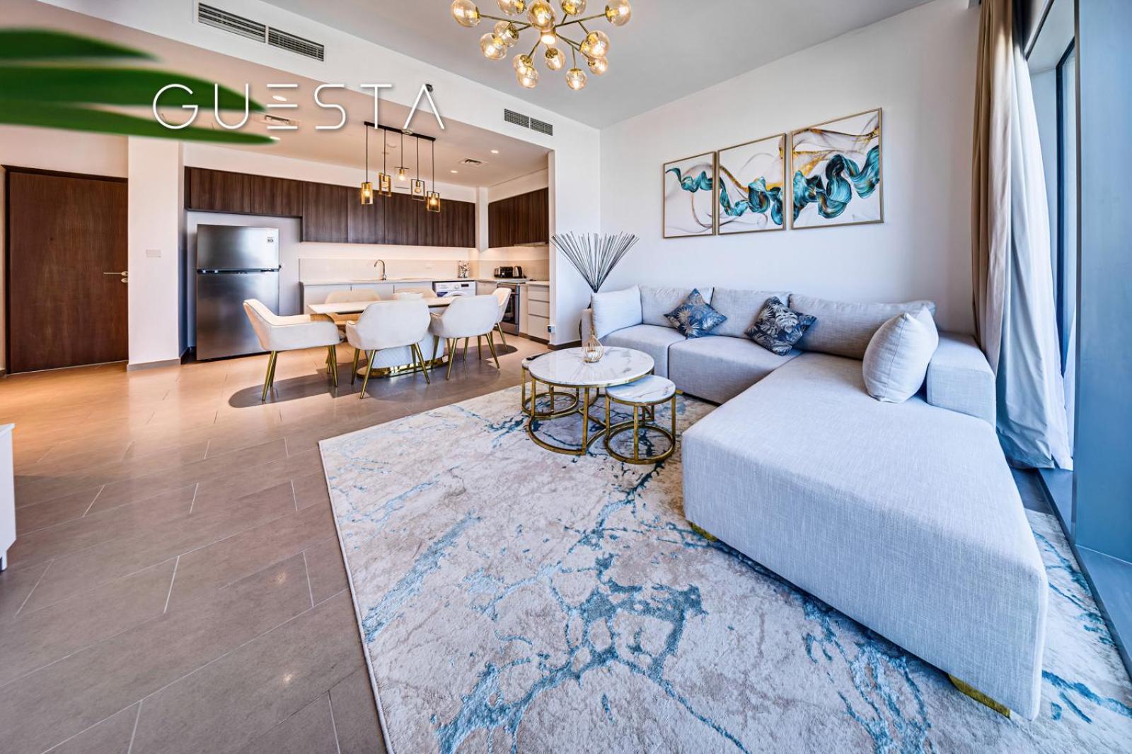 Apartamento Park Heights 1 By Emaar, Dubai Hills Estate Exterior foto