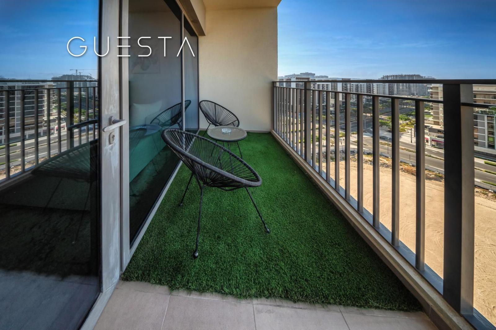 Apartamento Park Heights 1 By Emaar, Dubai Hills Estate Exterior foto