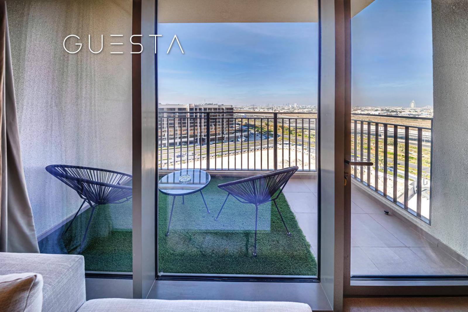 Apartamento Park Heights 1 By Emaar, Dubai Hills Estate Exterior foto