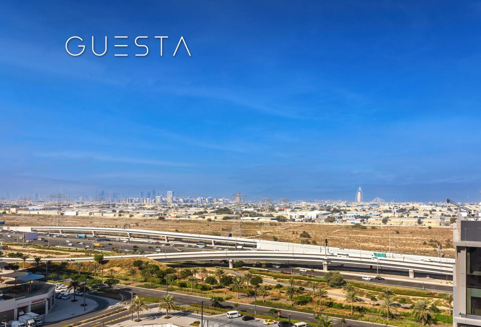 Apartamento Park Heights 1 By Emaar, Dubai Hills Estate Exterior foto