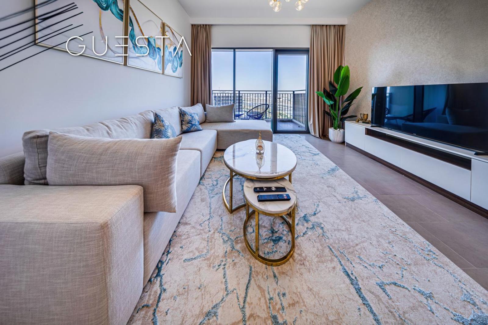 Apartamento Park Heights 1 By Emaar, Dubai Hills Estate Exterior foto